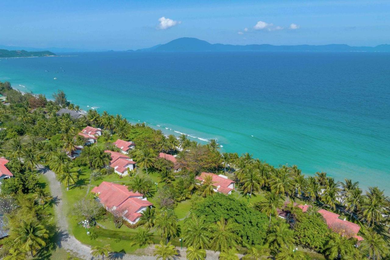 Pax Ana Doc Let Resort & Spa Ninh Hoa Exterior foto