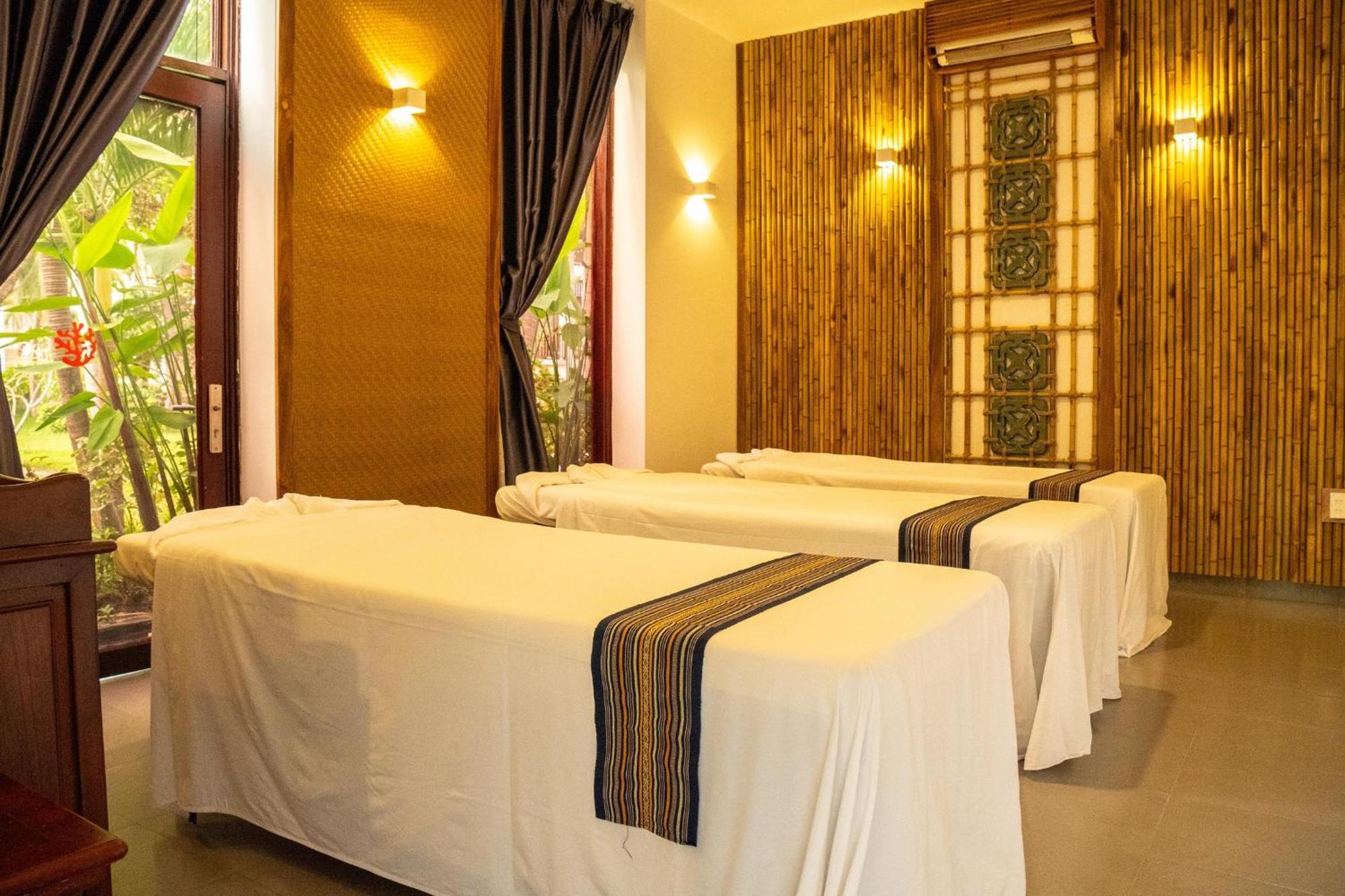 Pax Ana Doc Let Resort & Spa Ninh Hoa Exterior foto