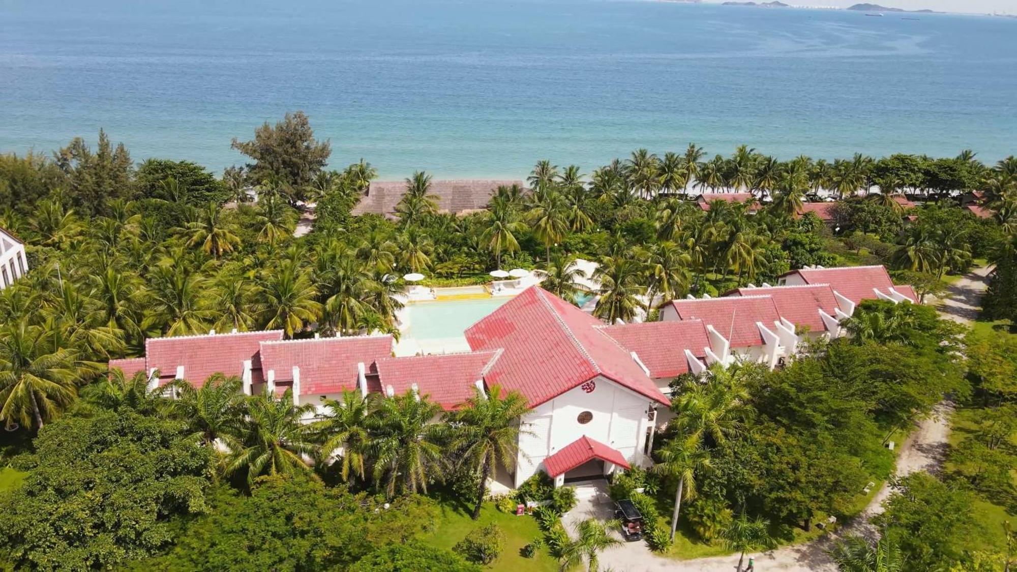 Pax Ana Doc Let Resort & Spa Ninh Hoa Exterior foto